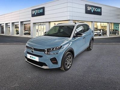 Novo Citroën C3 Business Class 100 HP (73 kW) 2026 Azul SUV