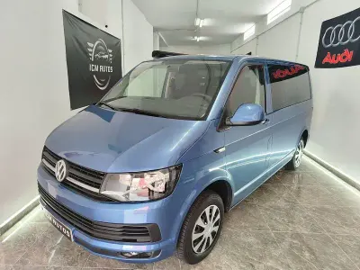 Brugt VW Multivan