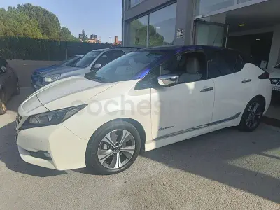 Usado Nissan Leaf
