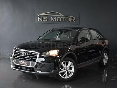 Usado Audi Q2 Advanced Plus 116 CV (85 kW) 2019 Negro SUV