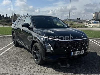 Usado Omoda 5 185 CV (136 kW) 2024 Negro SUV
