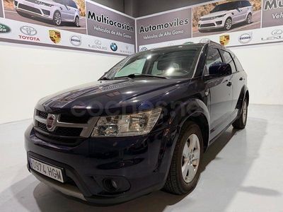 Usado Fiat Freemont