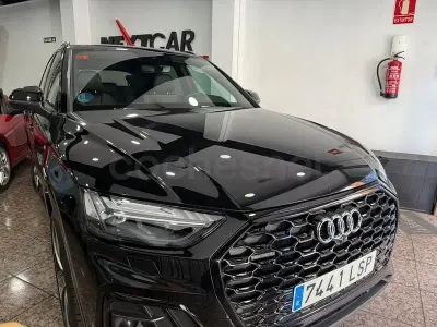 Usado Audi Q5 Sportback