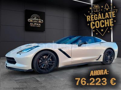 Usado 2017 Chevrolet Corvette Stingray Descapotable | 76.223 €