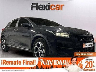 Gris Usado 2021 Kia XCeed SUV | 16.790 € (Precio justo)