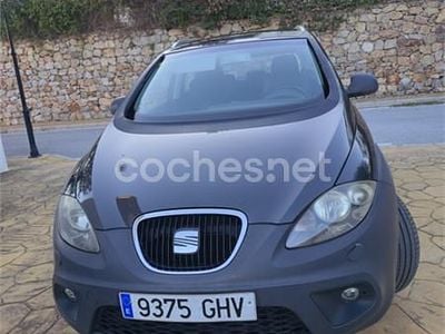 Usado Seat Altea 170 CV (125 kW) 2008 Negro Monovolumen