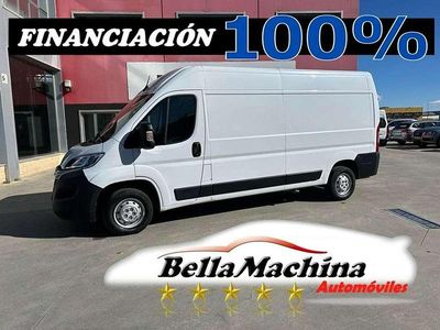 Blanco Usado 2022 Citroën Jumper Monovolumen | 19.483 €
