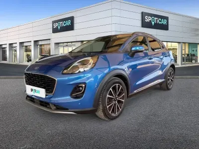 Usado Ford Puma