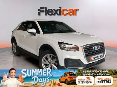 Usado Audi Q2 Advanced 116 CV (85 kW) 2020 Blanco SUV