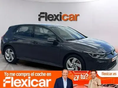 Usado VW Golf VII GTE 245 CV (180 kW) 2020 Gris / plata Berlina