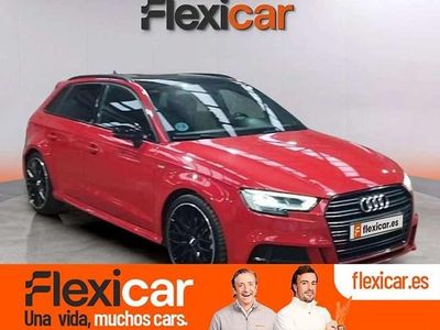 Rojo Usado 2020 Audi A3 Sportback Utilitario | 23.490 € (Un poco caro)