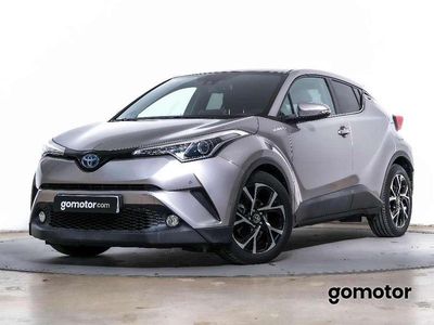 Usado Toyota C-HR Advance 122 CV (89 kW) 2019 Plateado SUV