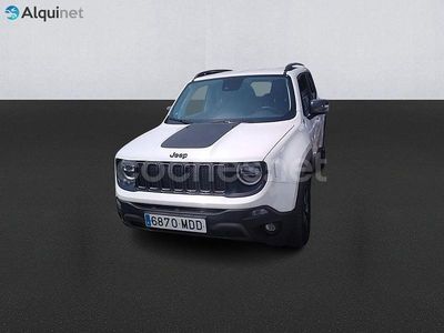 Blanco Usado 2022 Jeep Renegade Trailhawk SUV | 23.700 € (Un poco caro)