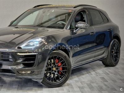 Porsche Macan GTS