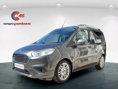 Usado Ford Tourneo Courier