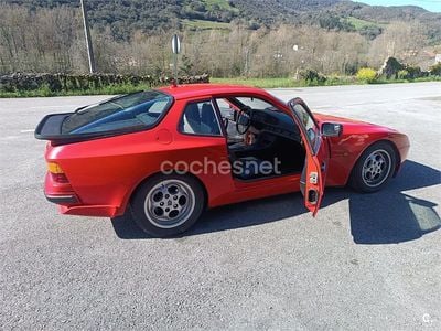Usado Porsche 944 Turbo 250 CV (183 kW) 1988 Rojo Coupe