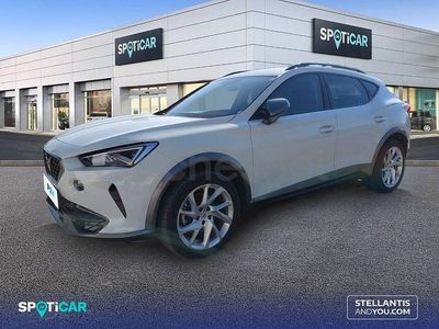 Usado Cupra Formentor 150 CV (110 kW) 2021 Blanco SUV