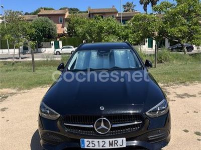 Mercedes C300e