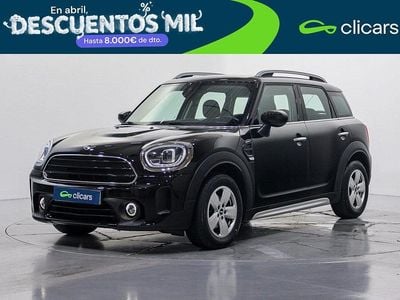 Usado Mini One D Countryman 116 CV (85 kW) 2021 Blanco SUV