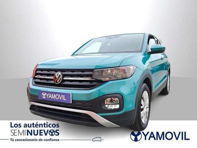 VW T-Cross