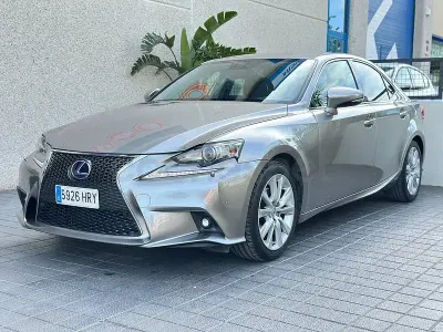 Usado Lexus IS300h