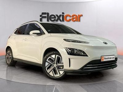 Usado Hyundai Kona 100 kW (136 CV) 2022 Blanco SUV