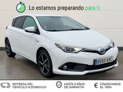 Toyota Auris Hybrid