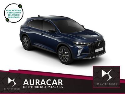 DS Automobiles DS7 Crossback