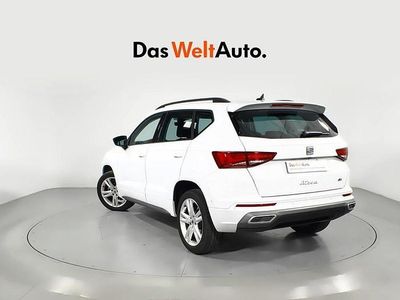 Usado Seat Ateca FR 150 CV (110 kW) 2025 Blanco SUV