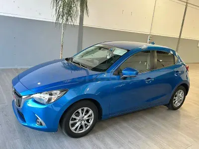 Usado Mazda 2