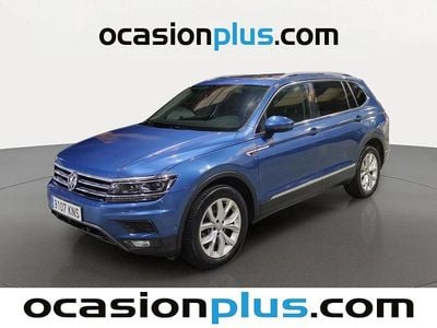 Usado VW Tiguan Allspace Sportline 190 CV (139 kW) 2018 Azul SUV