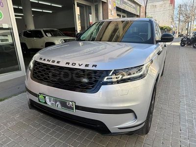Begagnad Land Rover Range Rover Velar S 180 HK (132 kW) 2018 Grå SUV