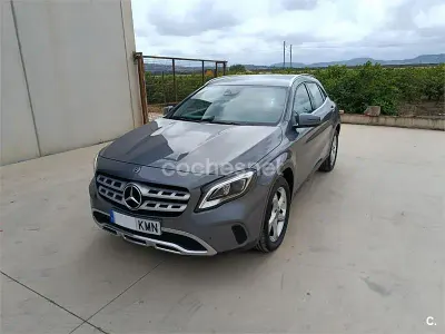 Usado Mercedes GLA200
