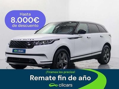 Blanco Usado 2021 Land Rover Range Rover Velar S SUV | 35.690 € (Precio justo)