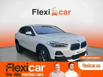 Usado BMW X2 140 HP (102 kW) 2020 Branco SUV