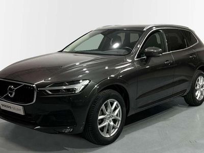 Usado Volvo XC60 Momentum 190 CV (139 kW) 2020 Gris SUV