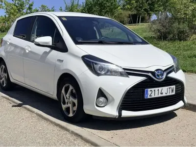 Usado Toyota Yaris