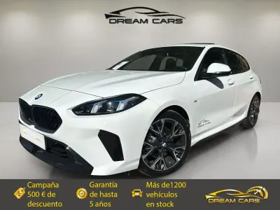 Usado BMW 120 170 CV (125 kW) 2025 Blanco Utilitario