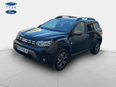 Usado Dacia Duster Extreme 101 CV (74 kW) 2023 Negro SUV