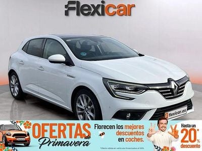 Usado Renault Mégane III Intens 130 CV (95 kW) 2016 Blanco
