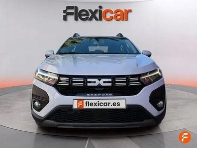 Usado Dacia Sandero Essentiel 91 HP (66 kW) 2024 Branco