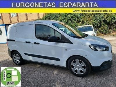 Usado Ford Transit Trend 75 CV (55 kW) 2019 Blanco Van
