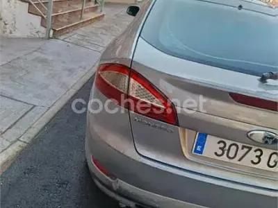 Usado Ford Mondeo