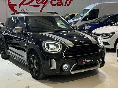 Usado Mini Cooper Countryman 136 CV (100 kW) 2021 Negro SUV