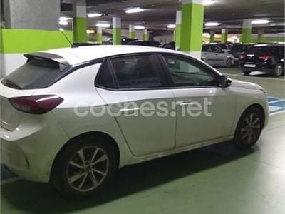 Usado Opel Corsa Edition 102 CV (75 kW) 2020 Blanco Utilitario