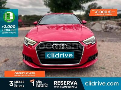 Occasion Audi A3 Sport 116 PK (85 kW) 2017 Rood Sedan