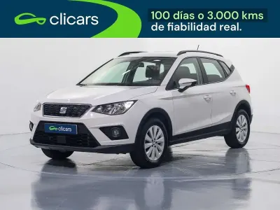 Usado Seat Arona