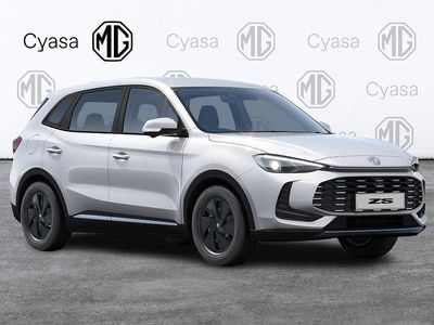 Nuevo MG ZS 116 CV (85 kW) 2025 Otro SUV