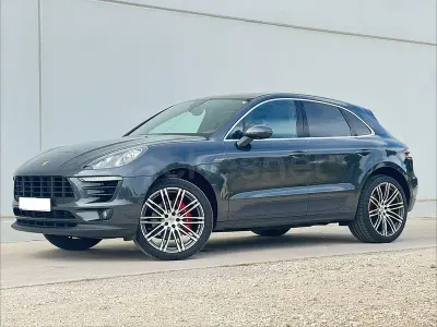 Usado Porsche Macan S Diesel