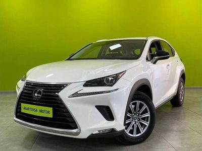 usado Lexus NX300h Business Navigation 2wd